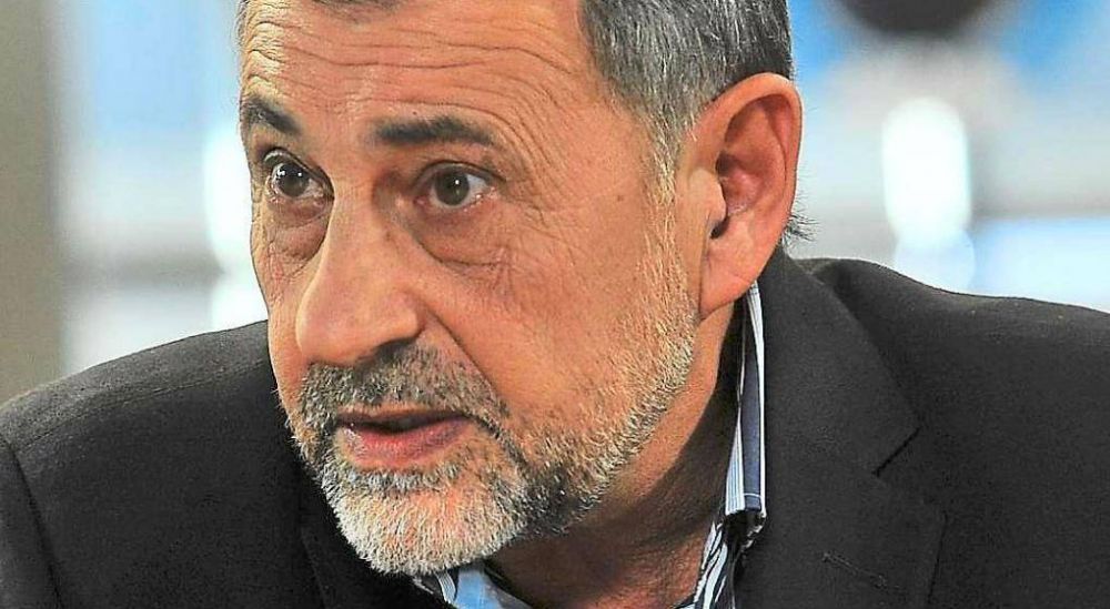 Carlos Caserio: El PJ de C�rdoba no va a estar con ella