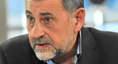 Carlos Caserio: El PJ de C�rdoba no va a estar con ella