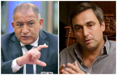 Luis Juez abri� la puerta a una alianza con Mestre