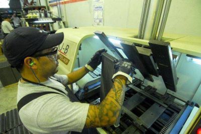 Baj� levemente el empleo registrado en el primer trimestre del a�o en la provincia