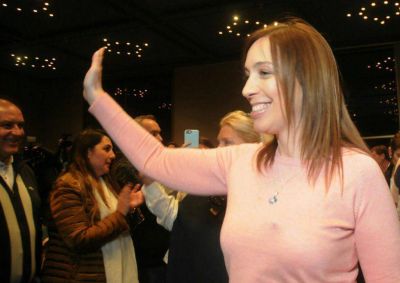 Vidal vuelve este lunes a Mar del Plata