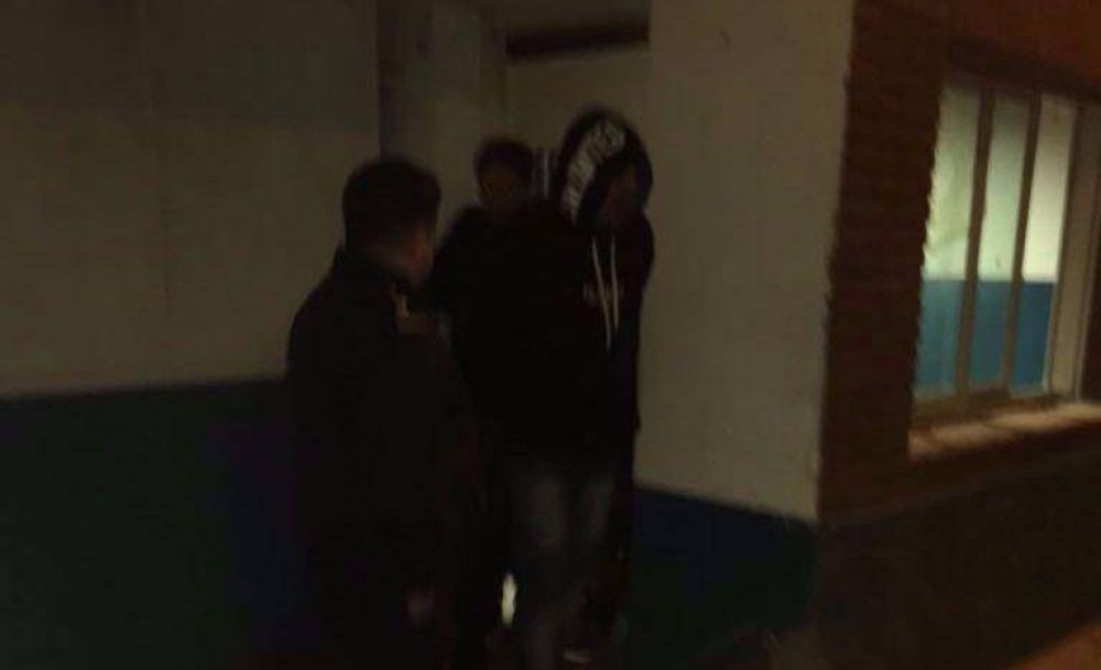 Detuvieron al cu�ado de Julio De Vido en Estaci�n Chapadmalal