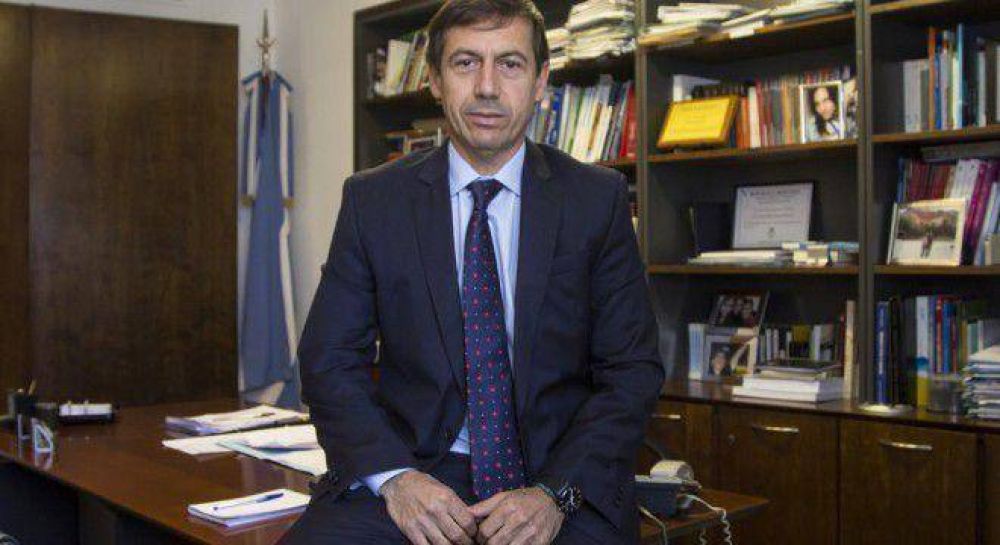 Naidenoff destac� que ya se otorgaron 1400 cr�ditos de ANSES a pensionados y beneficiarios de la AUH