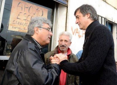 Esteban Bullrich dice que 