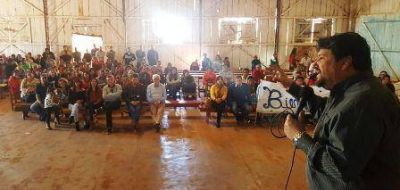 Closs: �Si no tenemos una voz que conozca Misiones, es imposible que la Naci�n nos escuche�