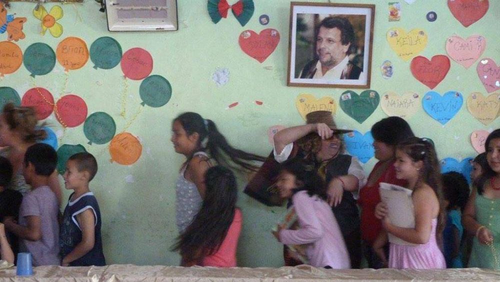 La obra del Padre Cajade, en jaque por el tarifazo