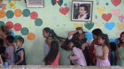 La obra del Padre Cajade, en jaque por el tarifazo
