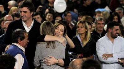 Por tercera vez en la campa�a, Vidal desembarca en Mar del Plata para asegurar un distrito clave