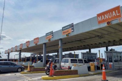 La Costa recibi� m�s veh�culos que en 2016 durante las vacaciones de invierno