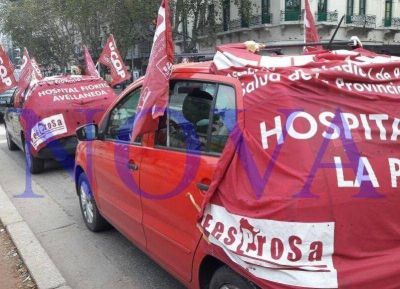A una semana de las PASO, Vidal logr� cerrar acuerdo con los m�dicos