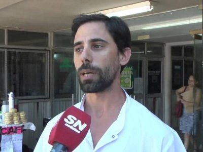 Pablo Maciel: �Pod�an ofrecer esta cifra en diciembre de 2016 y evitar un a�o lleno de conflictos�