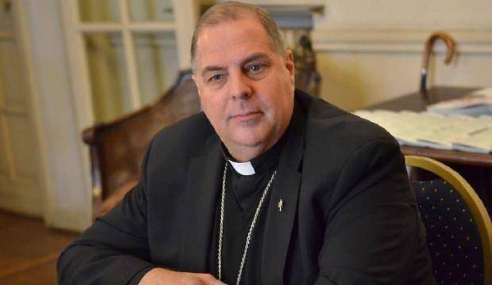 El Papa designa al obispo auxiliar de La Plata para un cargo en el Vaticano