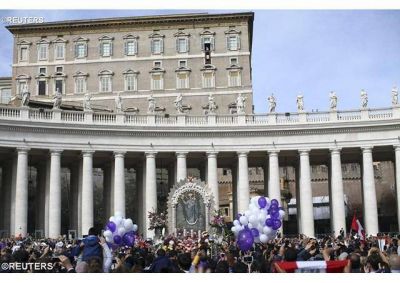 �Unidos en la esperanza�. Video mensaje del Papa Francisco al pueblo peruano