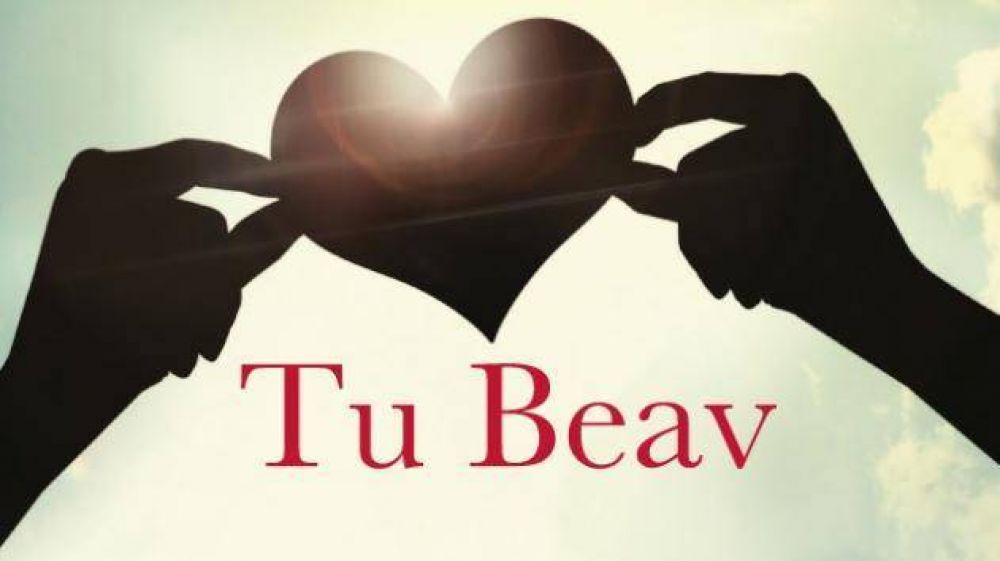 TU Beav: El mundo judo celebra el Da del Amor, propicio para bodas y propuestas matrimoniales