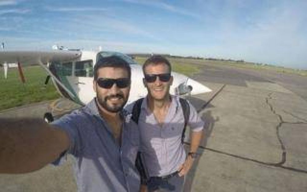 B�squeda del avi�n de San Fernando: Se rastrillaron 30 �reas pero sigue el misterio