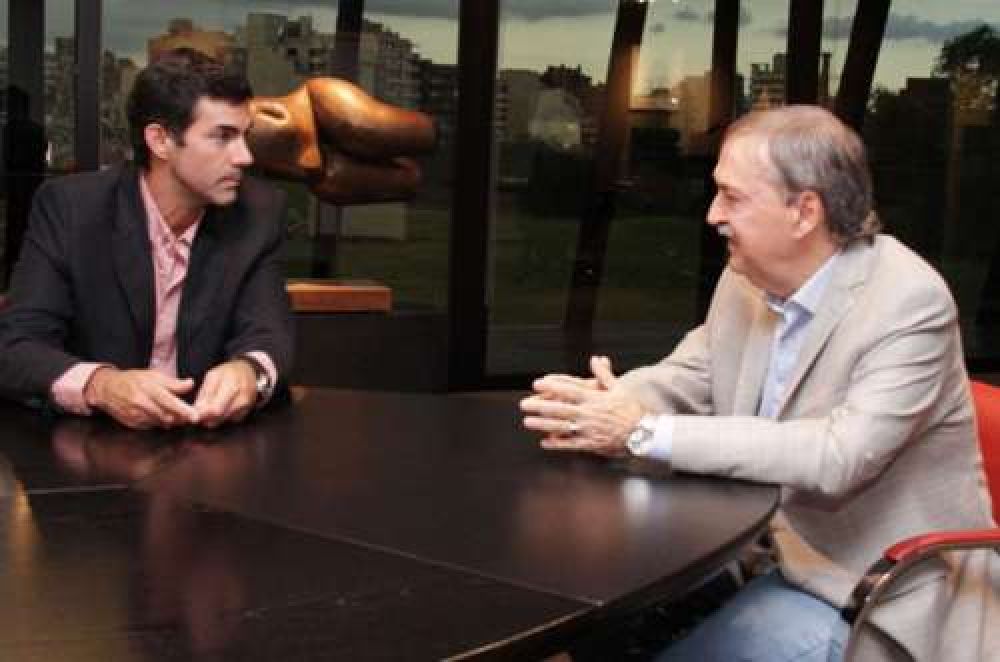 Crece la pica entre Urtubey y Schiaretti por el liderazgo del peronismo