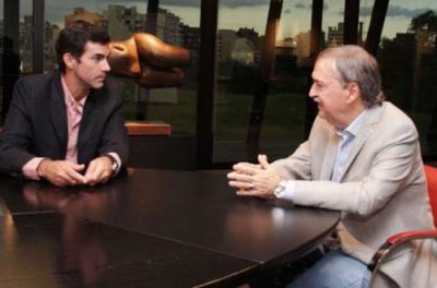 Crece la pica entre Urtubey y Schiaretti por el liderazgo del peronismo