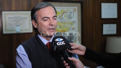 Seg�n Rodr�guez del Busto, hay poco inter�s de los tucumanos por votar en las PASO