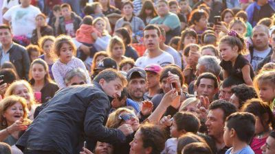 Massa recorri� Varela