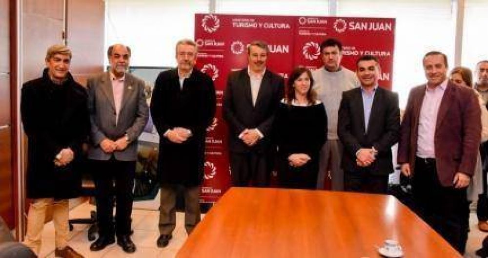 Acuerdo para ceder m�s de $2 millones la UNSJ