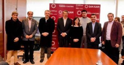 Acuerdo para ceder m�s de $2 millones la UNSJ