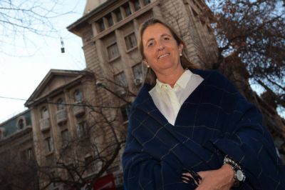 Claudia Najul: �Desde el Congreso pienso darle al Gobierno nacional sensibilidad social�