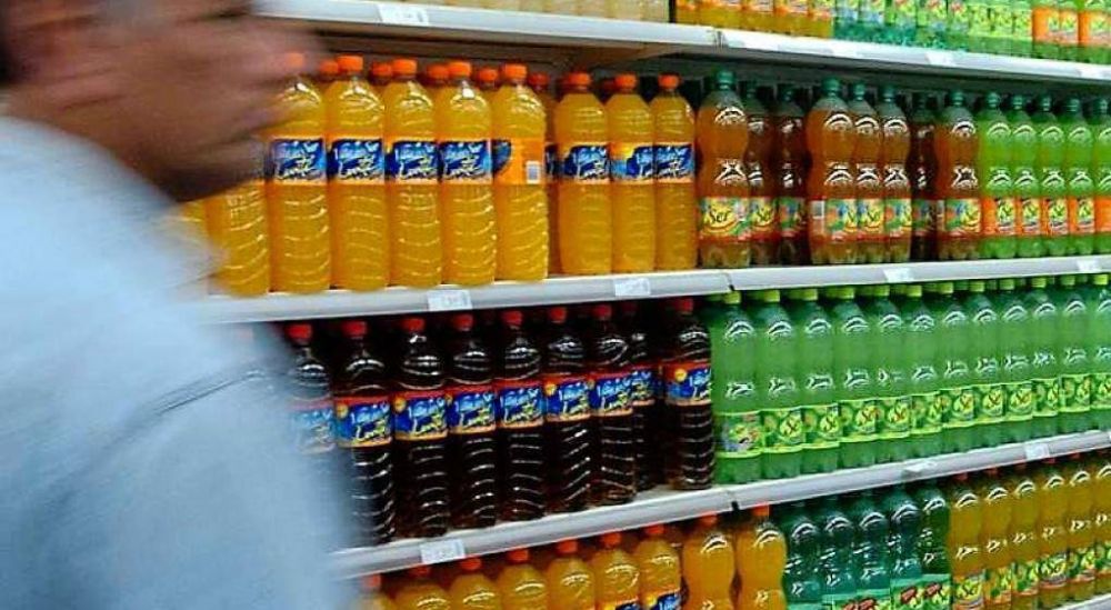 El consumo local se vuelve a despegar de la ca�da nacional