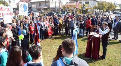 Denunciar�n a Mestre por inaugurar obras en la campa�a