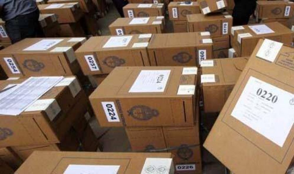 En C�rdoba, la Izquierda Socialista promueve la elecci�n directa de jueces, fiscales y comisarios