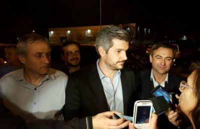 Pe�a inst� a los cordobeses a seguir apoyando a Cambiemos