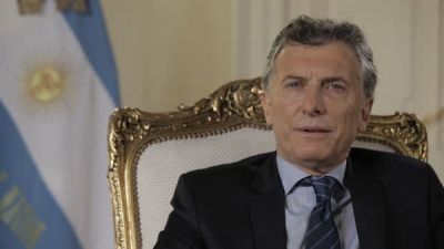 Mauricio Macri: 