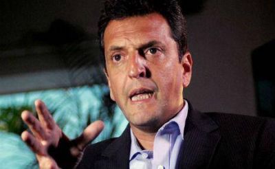 En el tramo final, Massa pone el foco en los 