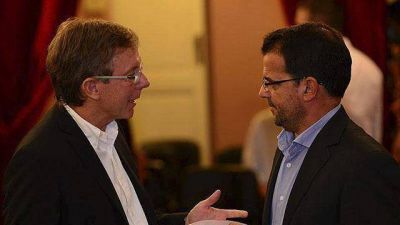 Cambiemos dice que la culpa de las leyes planchadas es de Bahillo	 