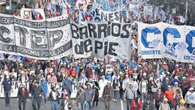 Para que el Gobierno vea lo que no quiere ver