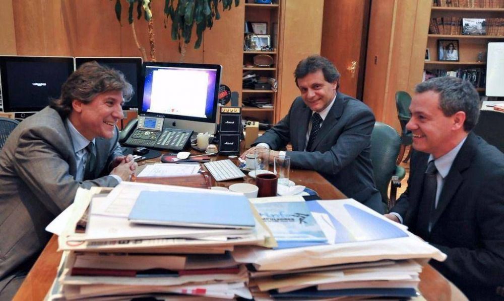 Mar del Plata: el candidato de Pulti que no levanta y sigue vinculado a Boudou