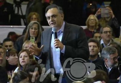 Bagnato: �Tenemos que estar para defender a cada uno de los bonaerenses�