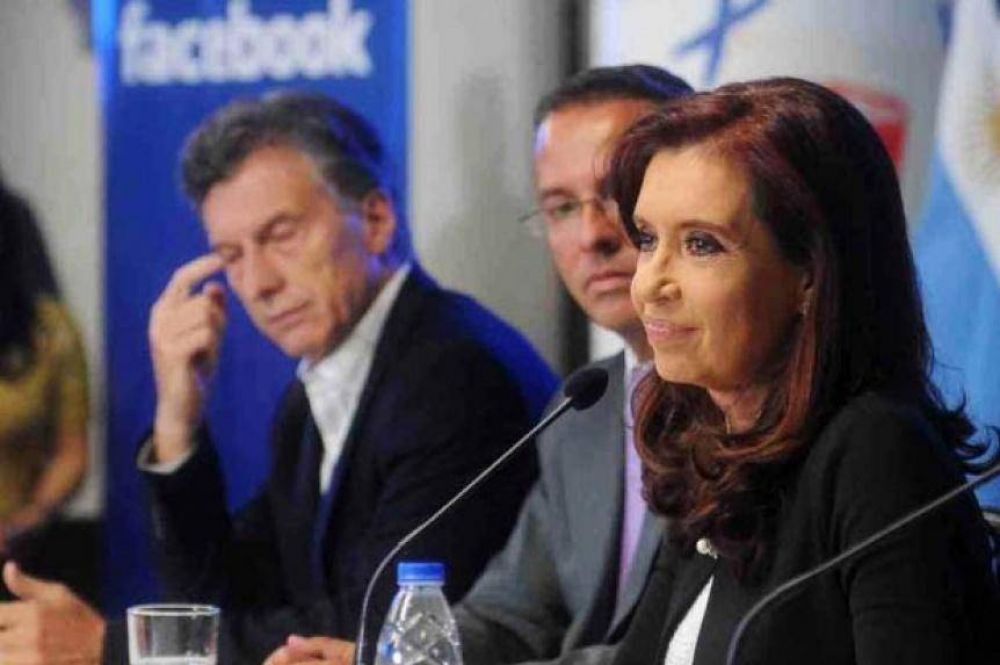 Cambiemos, resignado, da por hecho que Cristina ser� senadora