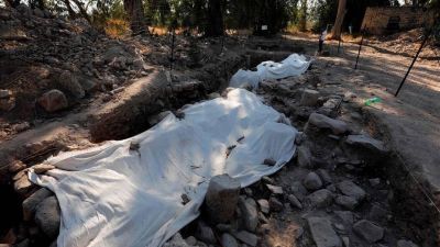 Aseguran haber encontrado el lugar donde Jes�s multiplic� los panes y los peces