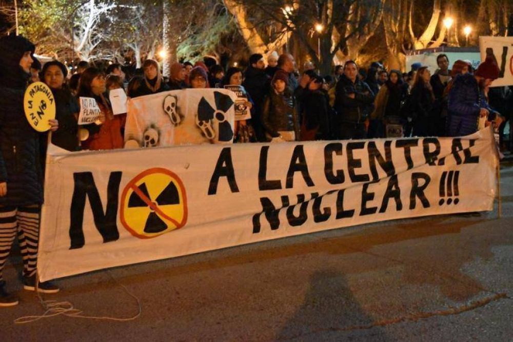 Obispos patagnicos: No estn dadas las condiciones para construir una planta nuclear