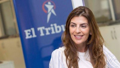 Bettina Romero: �Creo que la educaci�n p�blica debe ser laica en la Provincia�
