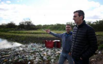 Elecciones 2017: En el tramo final de campa�a, Randazzo estuvo en el 