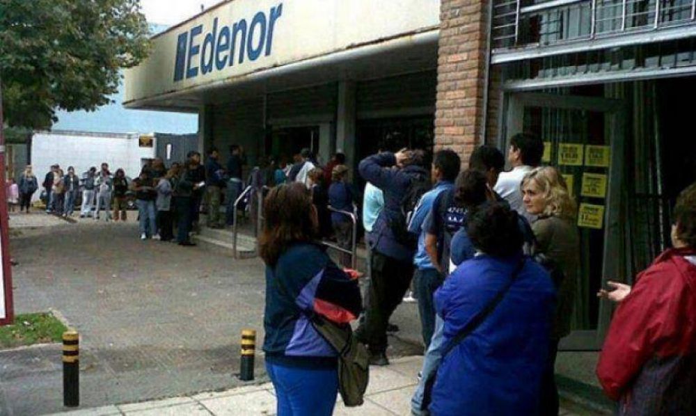 La Defensor�a ir� a la Justicia en el caso de clientes que reciban boletas de luz y gas superiores al 50% del salario