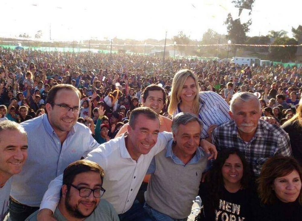 Intimaci�n para no hacer actos de gobierno para captar votos