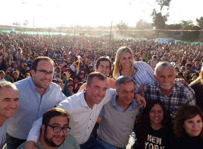 Intimaci�n para no hacer actos de gobierno para captar votos