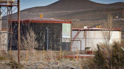 Tecpetrol baja equipos y no realiza inversiones
