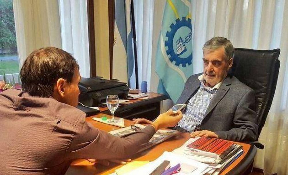 Das Neves anticip� que en breve cerrar�n con Naci�n cu�nto llegar� de ayuda financiera