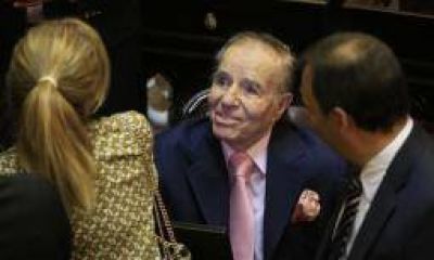 Impugnaci�n a Menem. Apelaci�n con sello de tres constitucionalistas