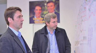 Stefani: �Carri� est� totalmente equivocada�