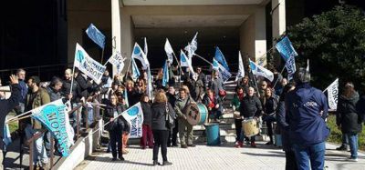 Judiciales acusan de 