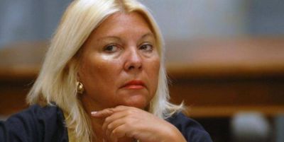 Carrio blanque� el pensamiento de Cambiemos sobre Tierra del Fuego